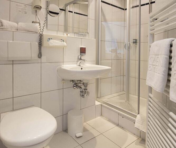 Номер Комфорт Индивидуальный, Akzent Hotel Krone