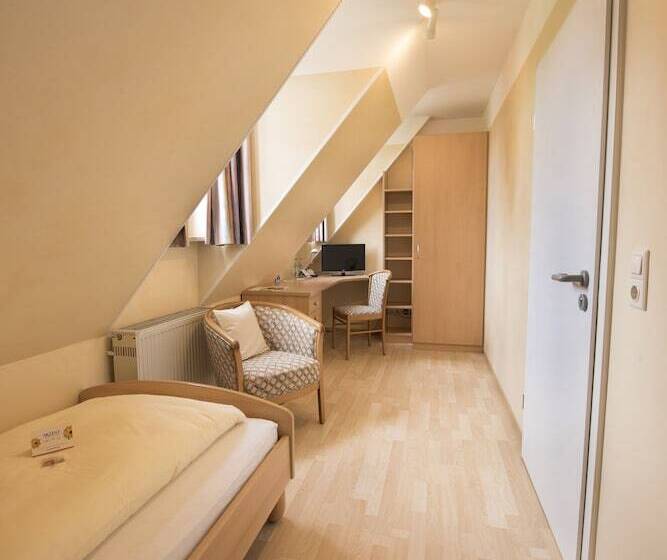 חדר קומפורט יחיד, Akzent Hotel Krone