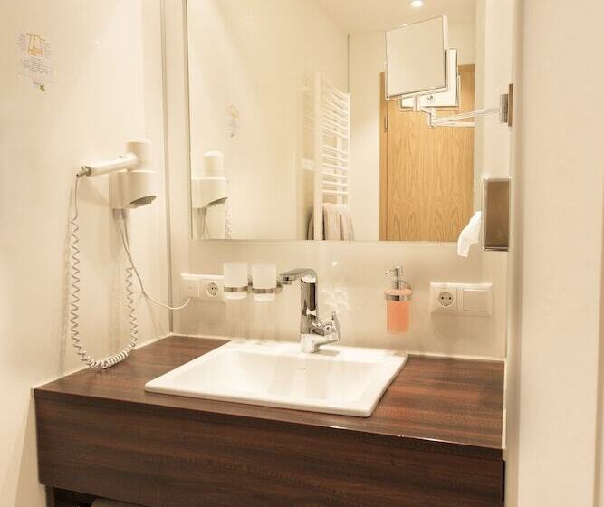 חדר סופריור, Akzent Hotel Krone