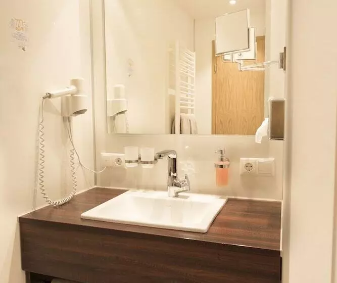 スーペリアールーム, Akzent Hotel Krone
