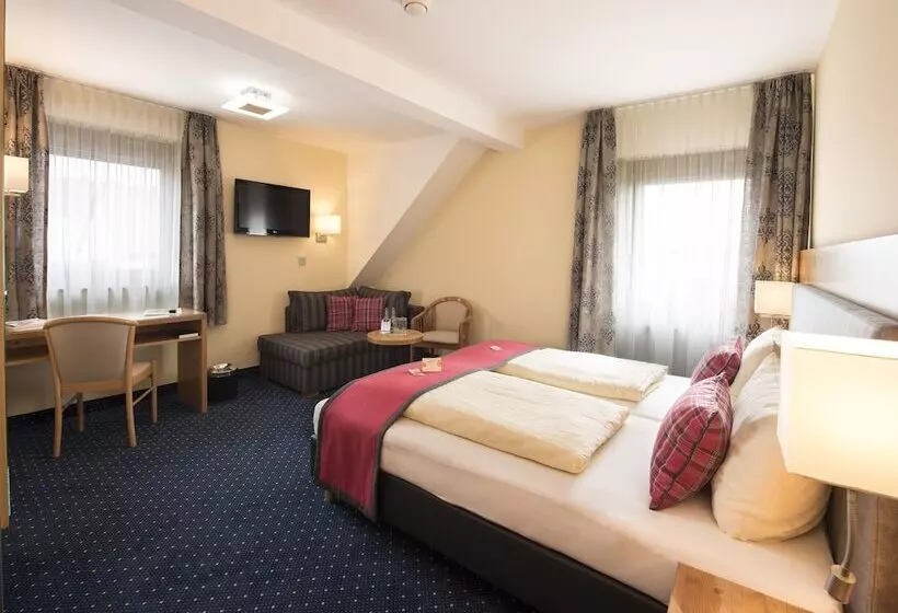 スーペリアールーム, Akzent Hotel Krone