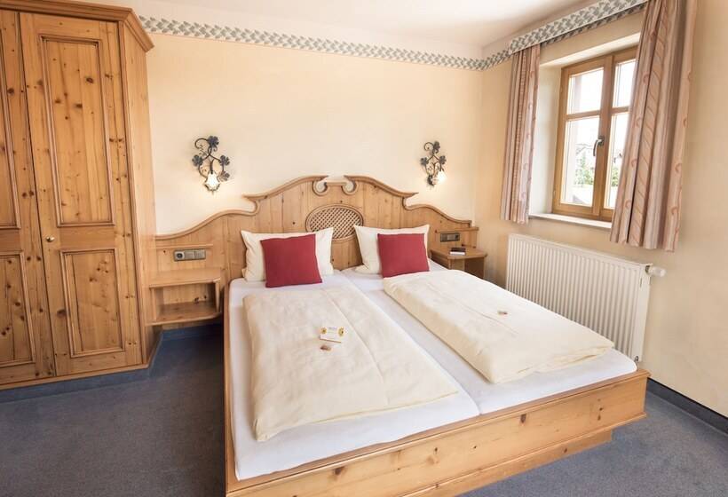 חדר סטנדרט, Akzent Hotel Krone