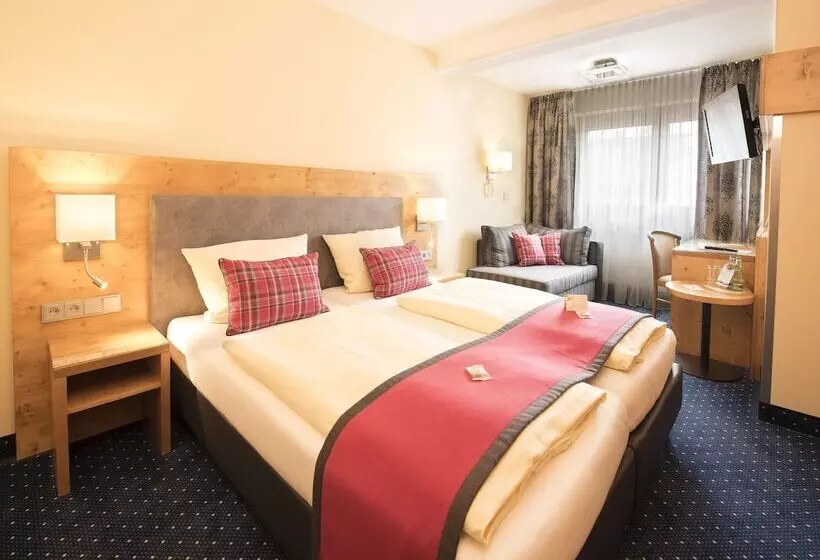 クラシックルーム, Akzent Hotel Krone