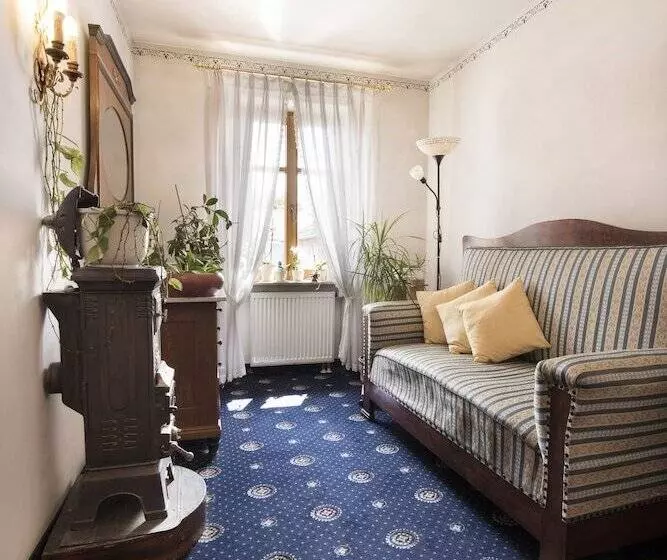 クラシックルーム, Akzent Hotel Krone