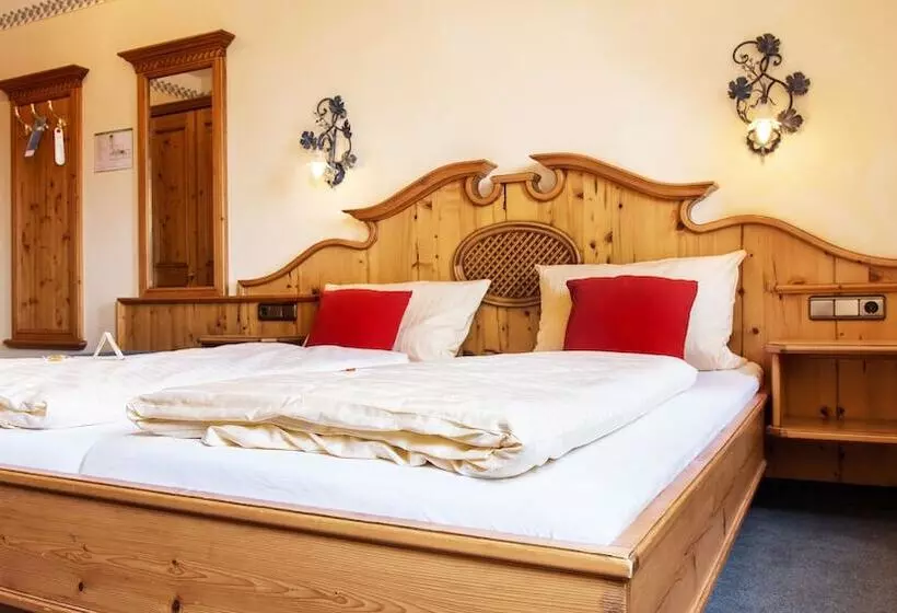 クラシックルーム, Akzent Hotel Krone