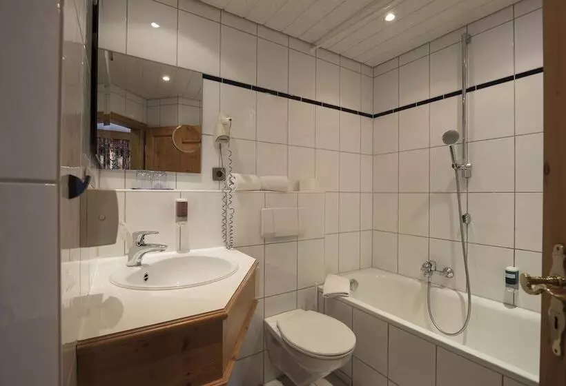 コンフォートルーム, Akzent Hotel Krone