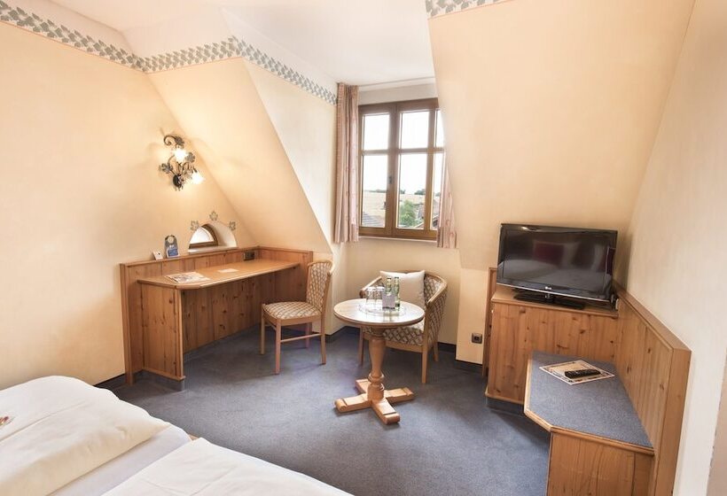 Номер Комфорт, Akzent Hotel Krone