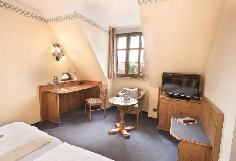 コンフォートルーム, Akzent Hotel Krone