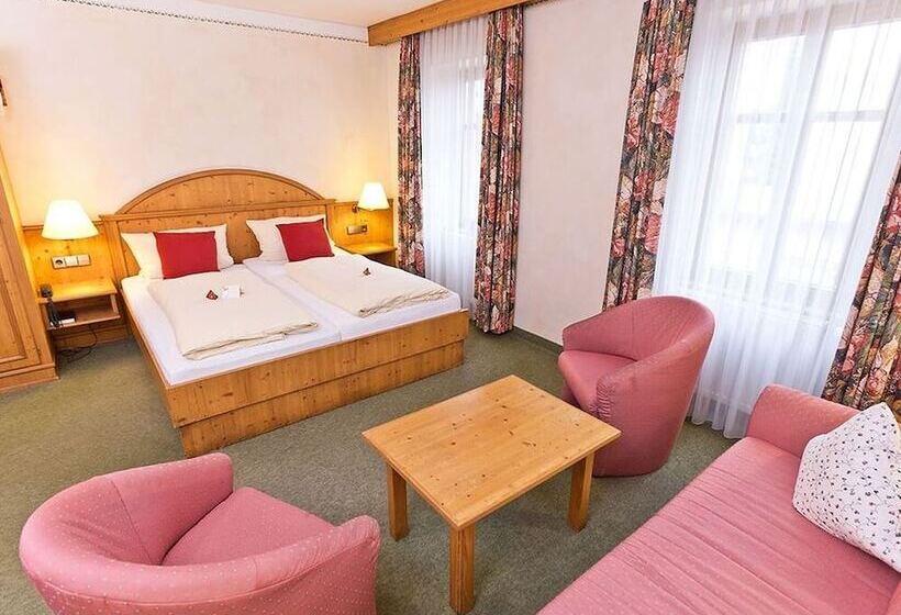 חדר קומפורט, Akzent Hotel Krone