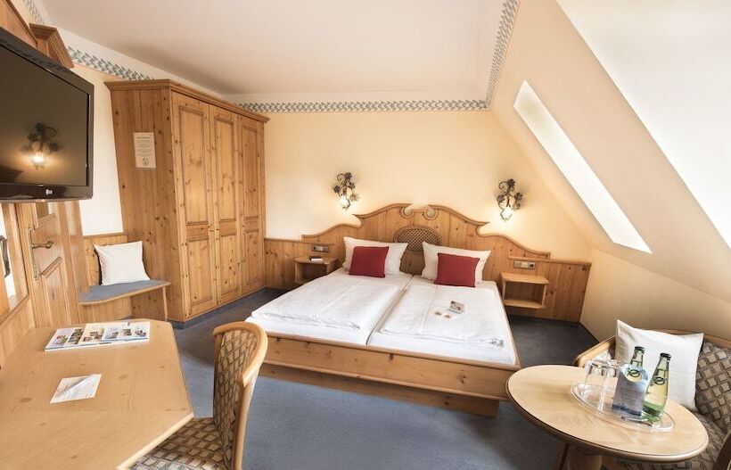 חדר קומפורט, Akzent Hotel Krone