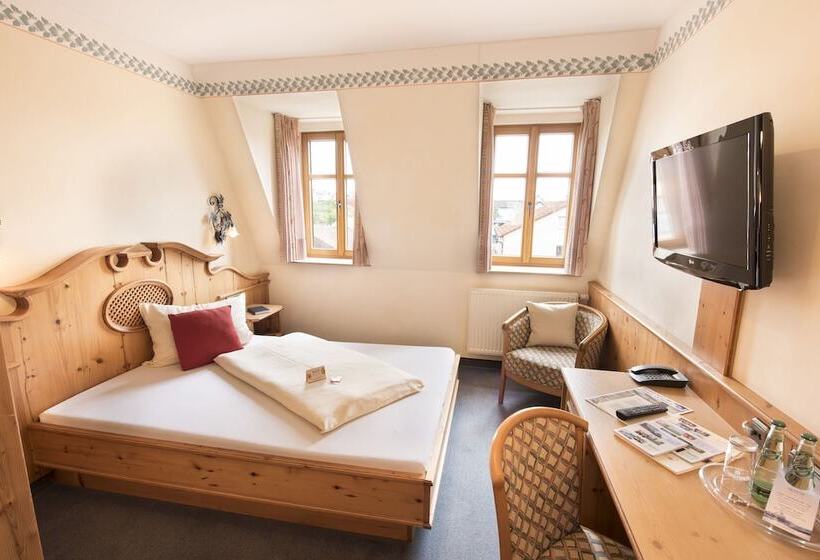 חדר קומפורט, Akzent Hotel Krone