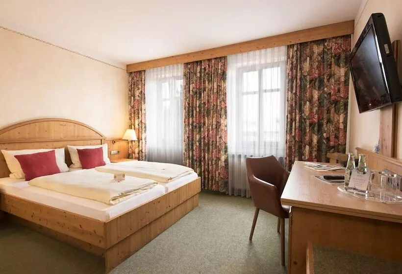 スタンダードルーム, Akzent Hotel Krone