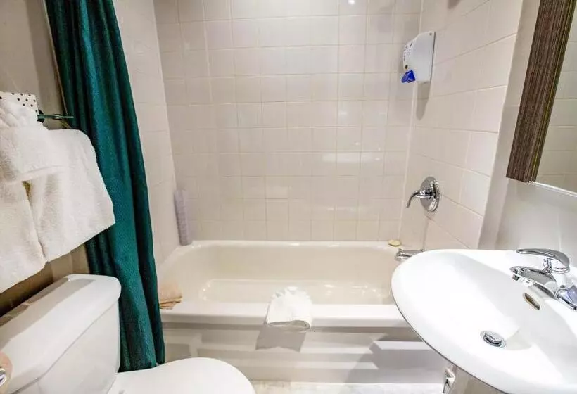 スタンダードルーム, Et Motel Le Chateauguay