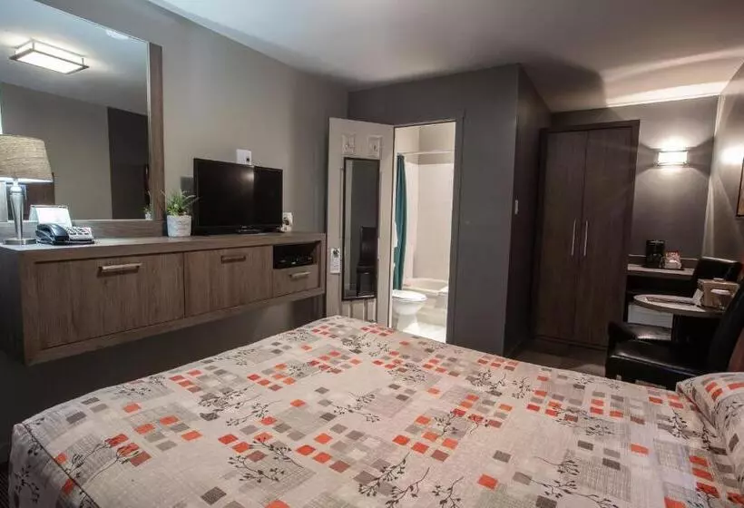 スタンダードルーム, Et Motel Le Chateauguay