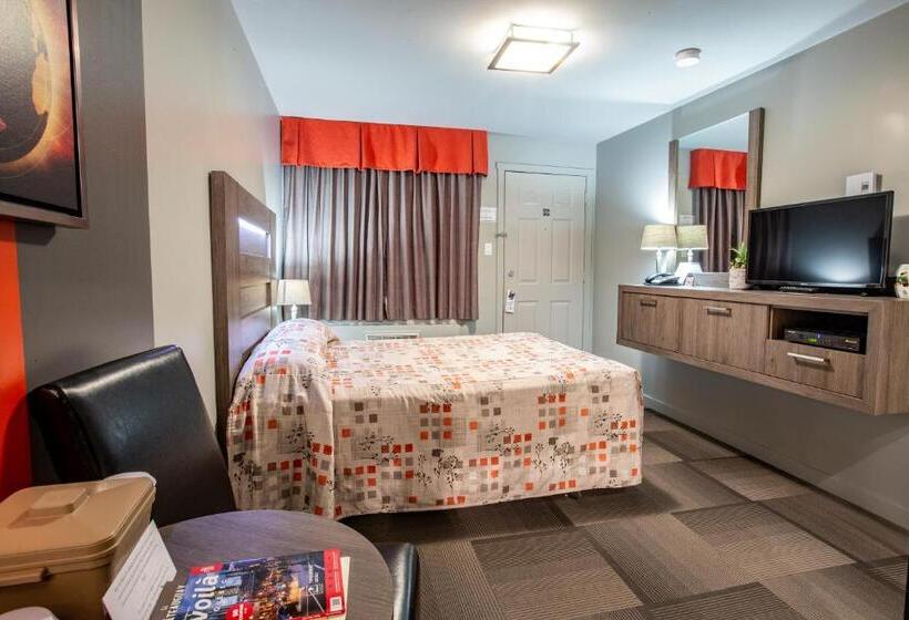 חדר סטנדרט, Et Motel Le Chateauguay