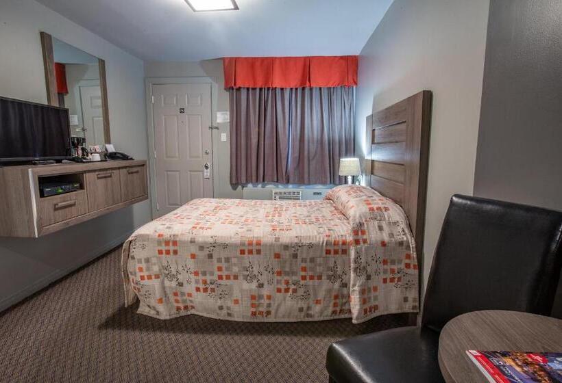 חדר סטנדרט, Et Motel Le Chateauguay