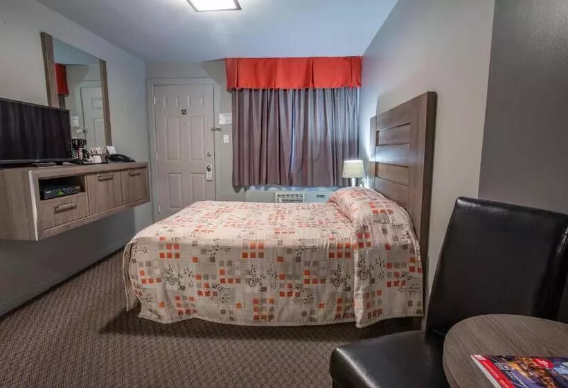 スタンダードルーム, Et Motel Le Chateauguay