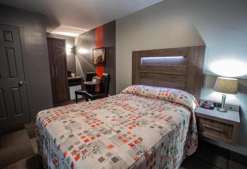 חדר סטנדרט, Et Motel Le Chateauguay