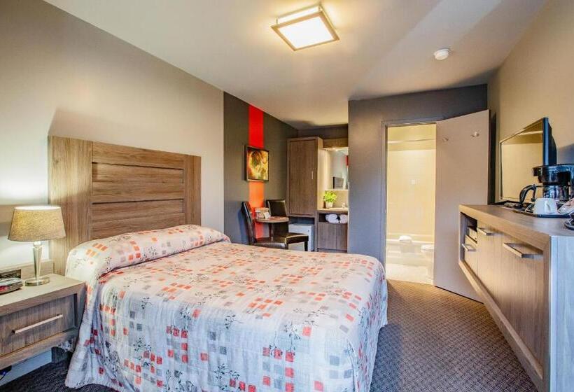 スタンダードルーム, Et Motel Le Chateauguay