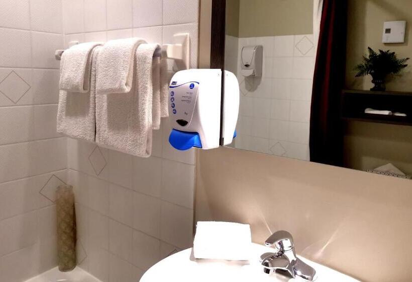 חדר סופריור, Et Motel Le Chateauguay