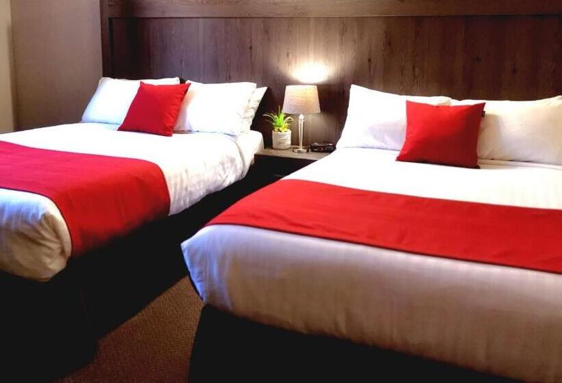 חדר סופריור, Et Motel Le Chateauguay