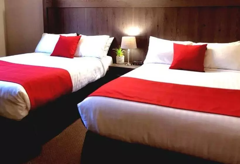 スーペリアールーム, Et Motel Le Chateauguay