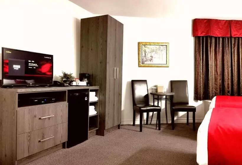 スーペリアールーム, Et Motel Le Chateauguay