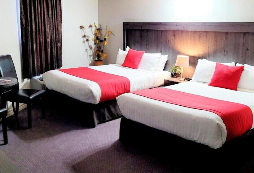 חדר סופריור, Et Motel Le Chateauguay