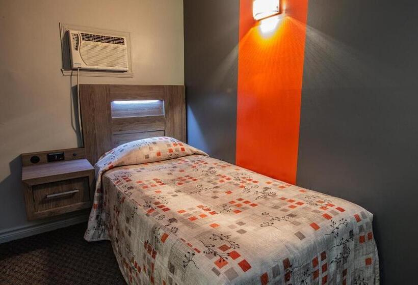ファミリールーム, Et Motel Le Chateauguay