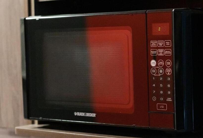 חדר סטנדרט שתי מיטות זוגיות, Et Motel Le Chateauguay