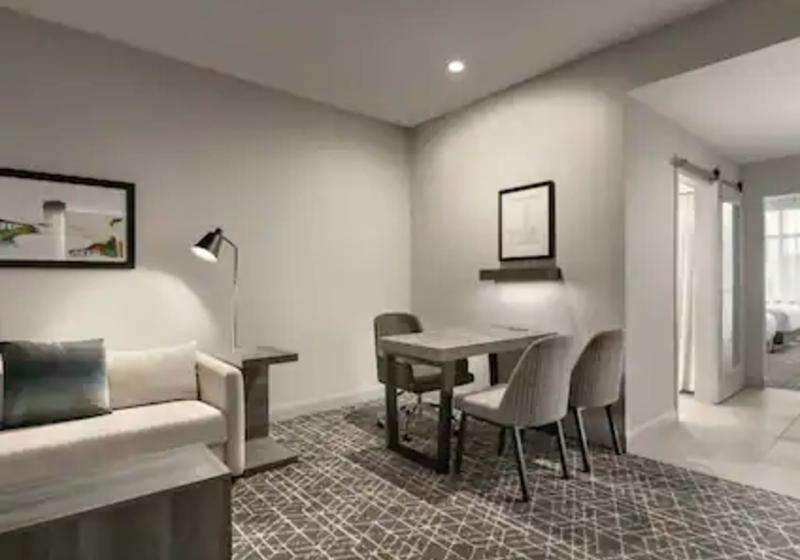 １ベッドルームアパートメント, Fraser Suites Glasgow