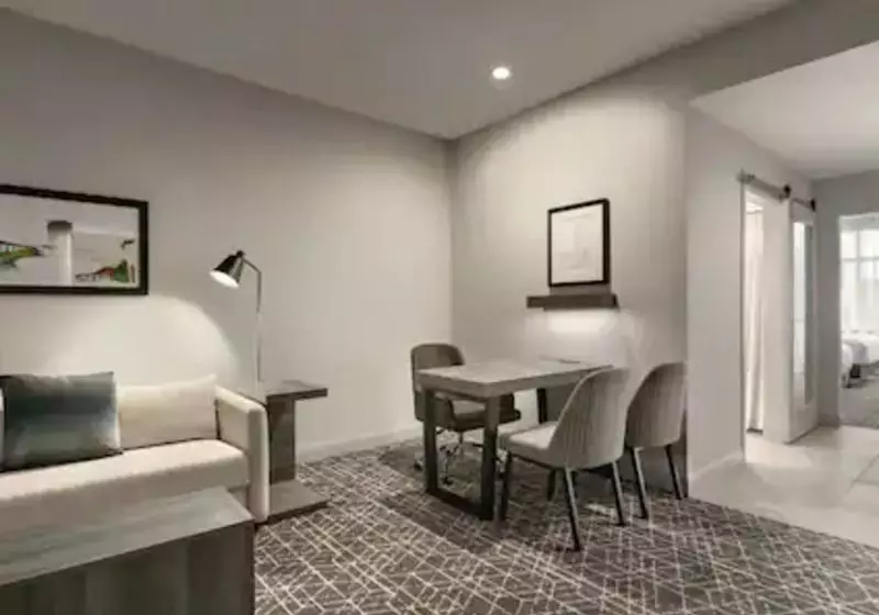 １ベッドルームアパートメント, Fraser Suites Glasgow