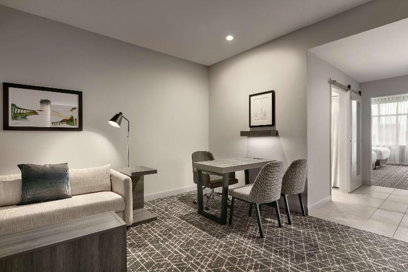 １ベッドルームアパートメント, Fraser Suites Glasgow