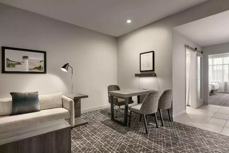 １ベッドルームアパートメント, Fraser Suites Glasgow