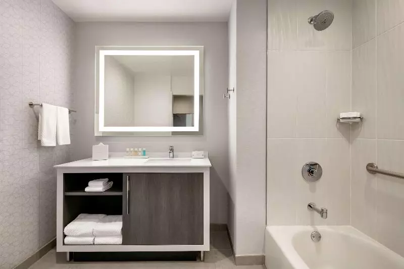 １ベッドルームアパートメント, Fraser Suites Glasgow