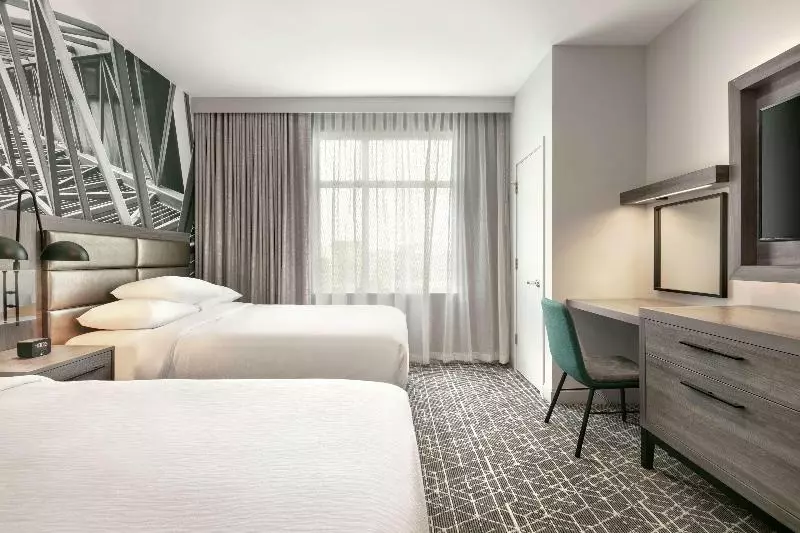 １ベッドルームアパートメント, Fraser Suites Glasgow
