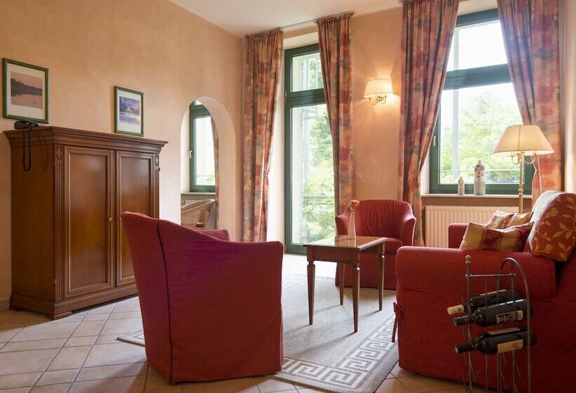 １ベッドルームアパートメント, Am Luisenplatz