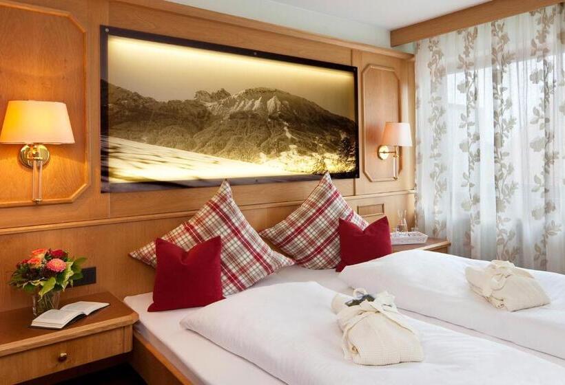 스탠다드 룸, Berghof