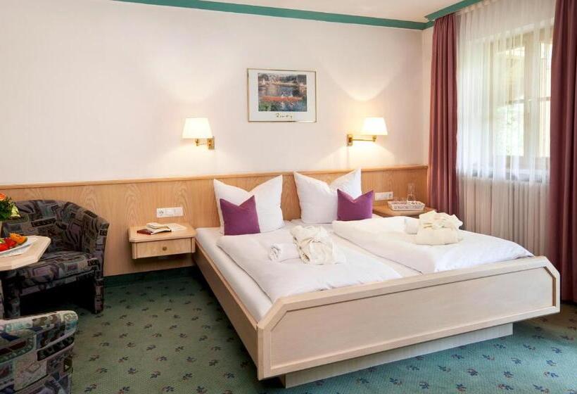 스탠다드 룸, Berghof