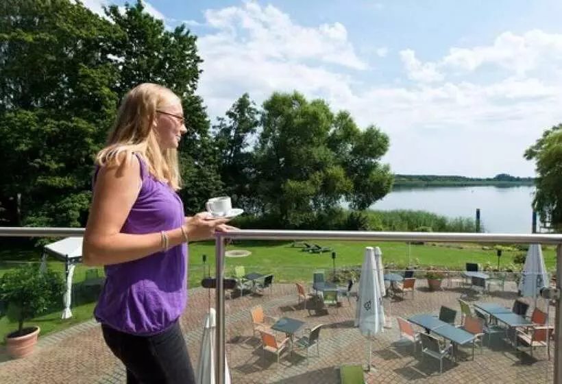 Standard-huone Parveke, Bollmannsruh Am Beetzsee