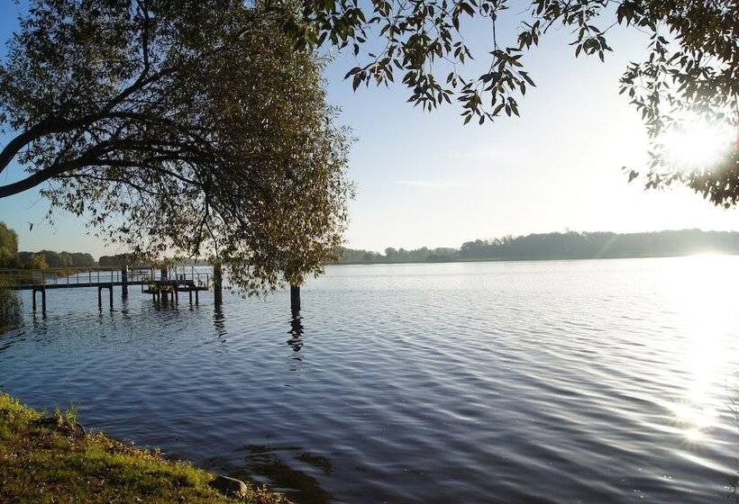 Номер Стандарт с Балконом, Bollmannsruh Am Beetzsee