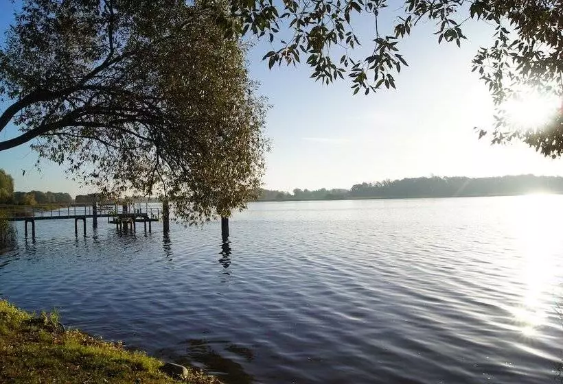 Standard-huone Parveke, Bollmannsruh Am Beetzsee