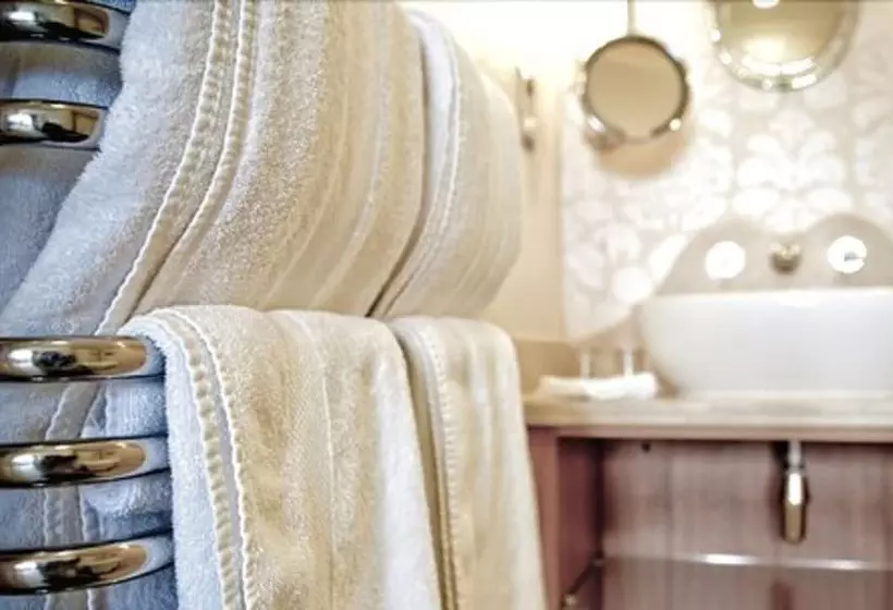スタンダードシングルルーム, Champneys Tring