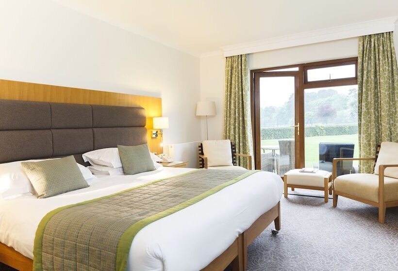 חדר סטנדרט יחיד, Champneys Tring