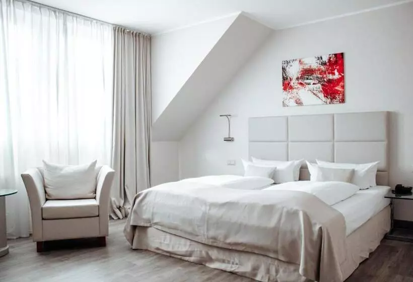 Comfort Yhden Hengen Huone, Clostermanns Hof