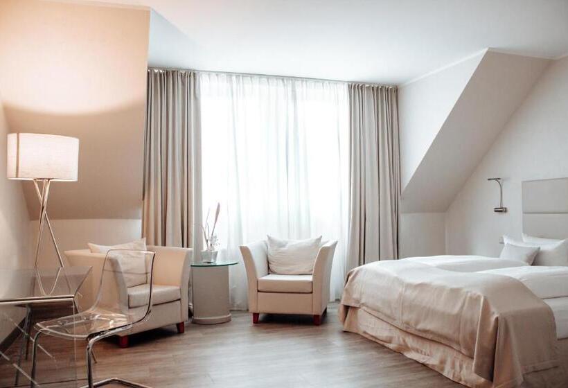 Quarto Comfort Individual, Clostermanns Hof