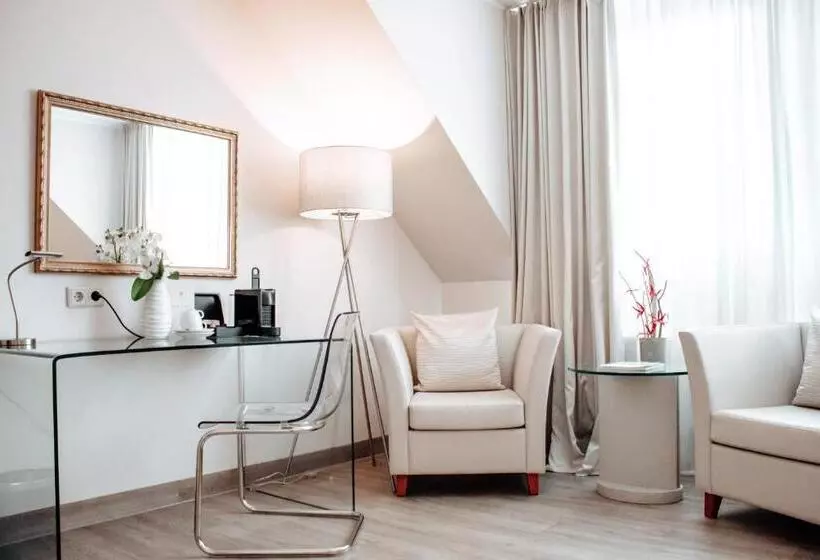 Comfort Yhden Hengen Huone, Clostermanns Hof