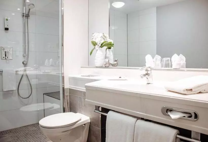 Comfort-huone, Clostermanns Hof