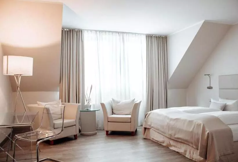 Comfort-huone, Clostermanns Hof