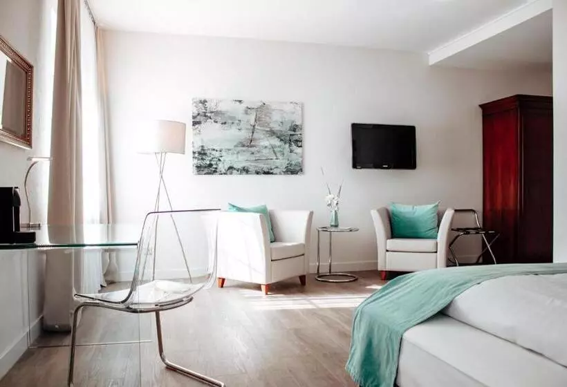 Comfort-huone, Clostermanns Hof